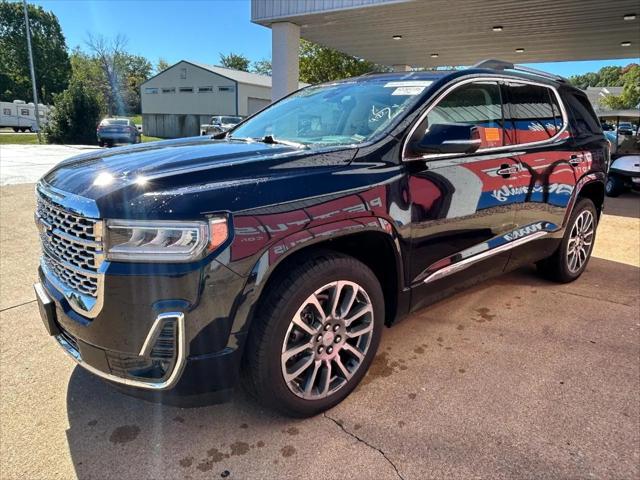 2021 GMC Acadia FWD Denali