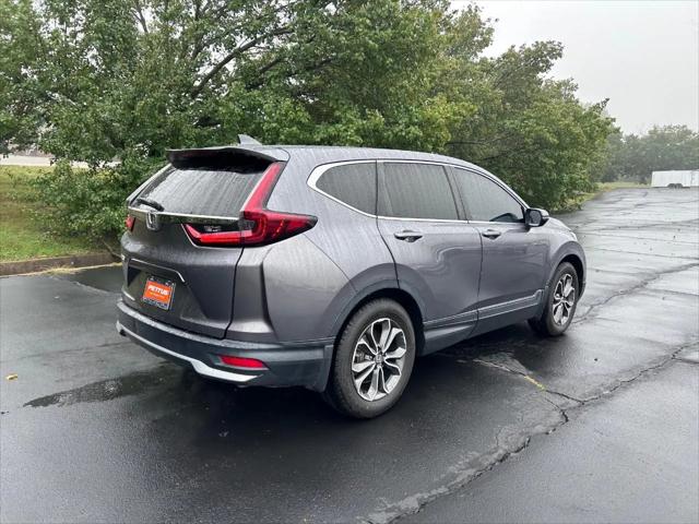 2020 Honda CR-V 2WD EX-L 2020 Honda CR-V 2WD EX-L