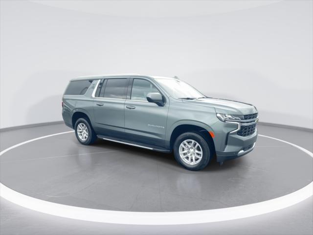 2023 Chevrolet Suburban 4WD LS