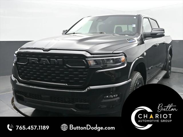 2026 RAM Ram 1500 RAM 1500 BIG HORN CREW CAB 4X4 57 BOX 2026 RAM Ram 1500 RAM 1500 BIG HORN CREW CAB 4X4 57 BOX