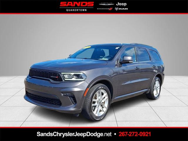 2021 Dodge Durango GT Plus AWD 2021 Dodge Durango GT Plus AWD
