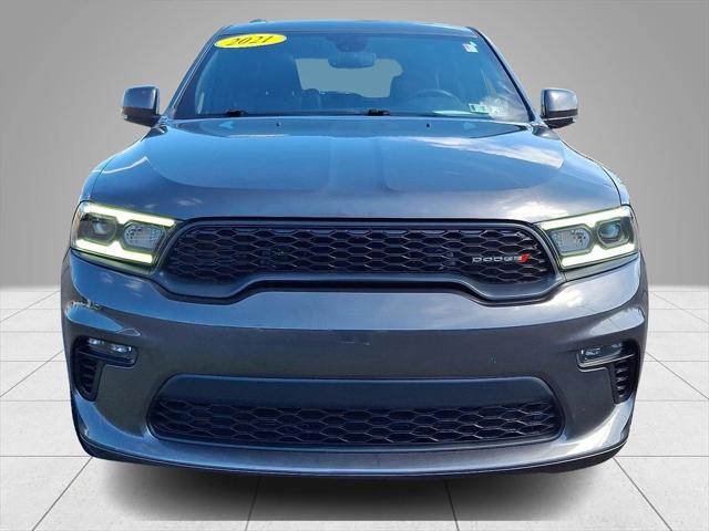 2021 Dodge Durango GT Plus AWD 2021 Dodge Durango GT Plus AWD