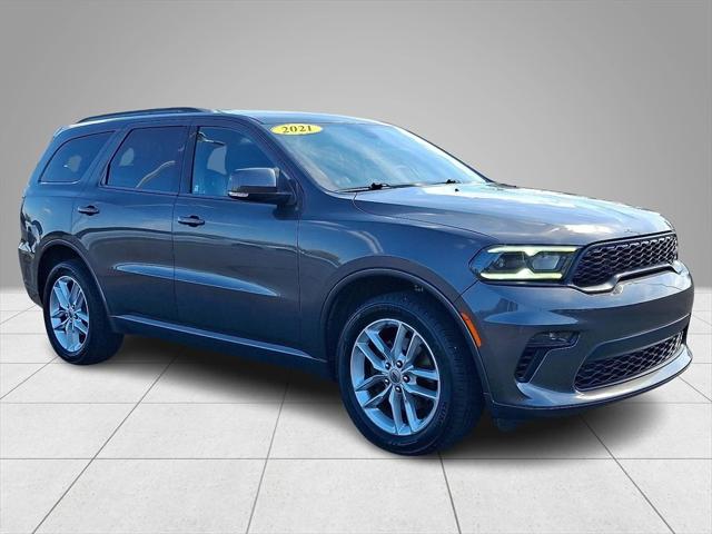 2021 Dodge Durango GT Plus AWD 2021 Dodge Durango GT Plus AWD