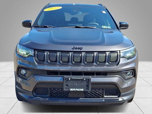 2022 Jeep Compass Altitude 4x4