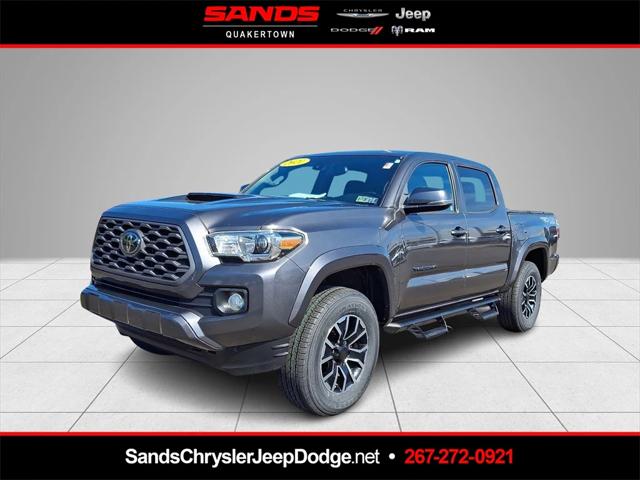 2021 Toyota Tacoma TRD Sport