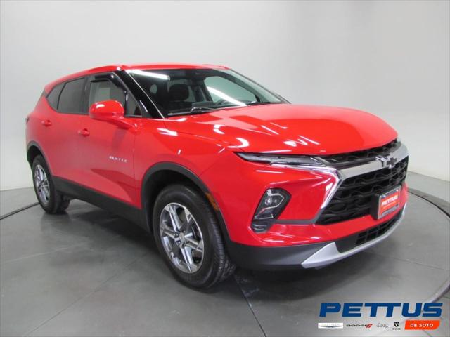 2024 Chevrolet Blazer FWD 2LT 2024 Chevrolet Blazer FWD 2LT