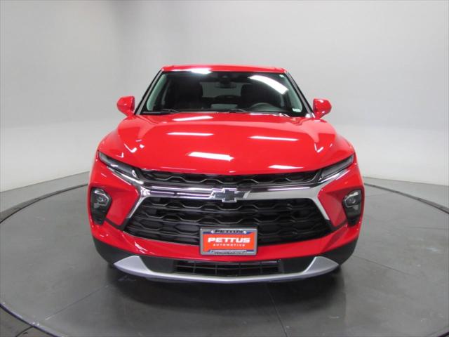 2024 Chevrolet Blazer FWD 2LT 2024 Chevrolet Blazer FWD 2LT