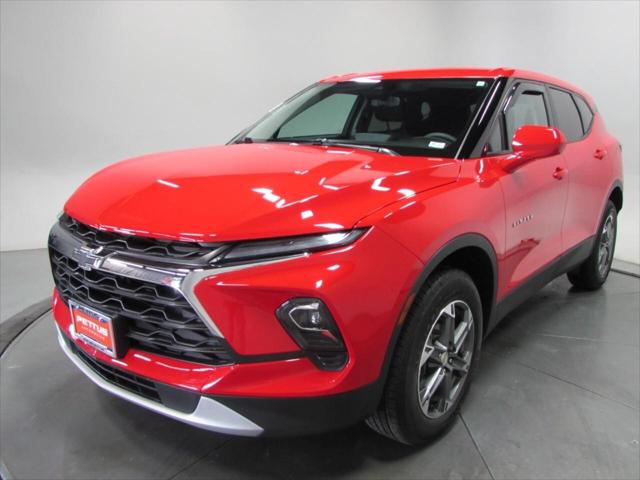 2024 Chevrolet Blazer FWD 2LT 2024 Chevrolet Blazer FWD 2LT