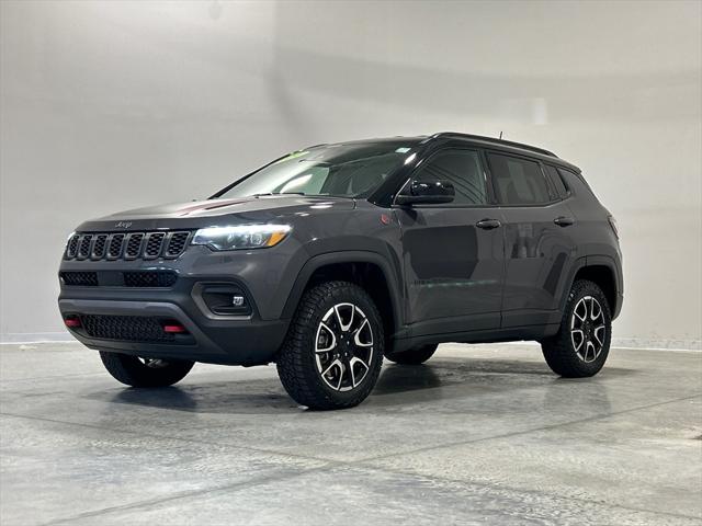 2024 Jeep Compass Trailhawk 4x4