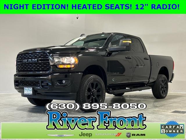 2024 RAM 2500 Big Horn Crew Cab 4x4 64 Box 2024 RAM 2500 Big Horn Crew Cab 4x4 64 Box