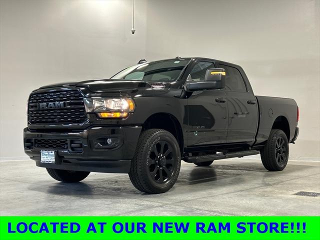 2024 RAM 2500 Big Horn Crew Cab 4x4 64 Box 2024 RAM 2500 Big Horn Crew Cab 4x4 64 Box