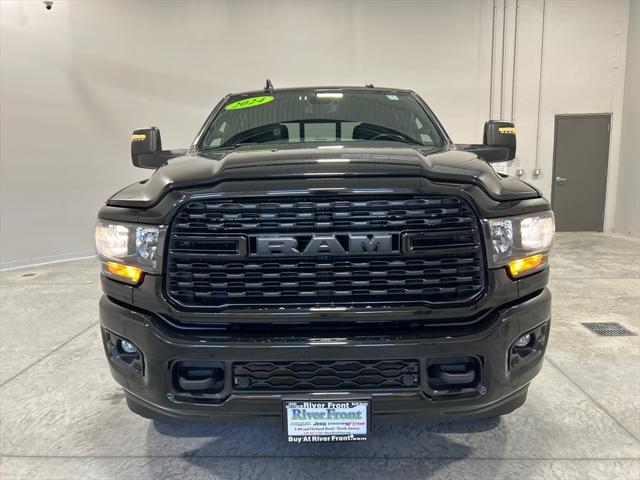 2024 RAM 2500 Big Horn Crew Cab 4x4 64 Box 2024 RAM 2500 Big Horn Crew Cab 4x4 64 Box