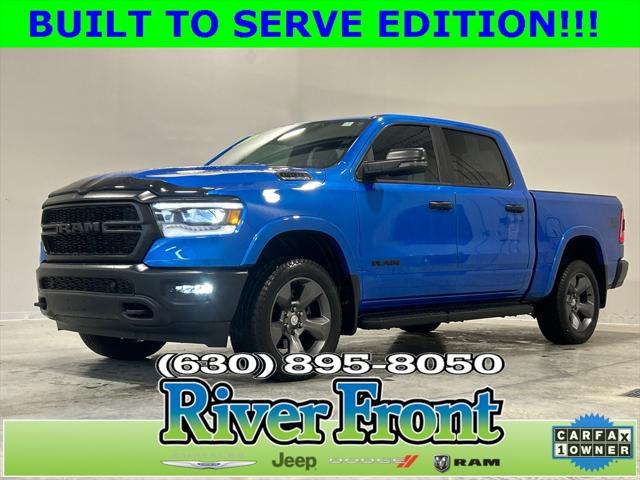 2023 RAM 1500 Big Horn Crew Cab 4x4 57 Box 2023 RAM 1500 Big Horn Crew Cab 4x4 57 Box