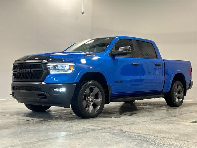 2023 RAM 1500 Big Horn Crew Cab 4x4 57 Box 2023 RAM 1500 Big Horn Crew Cab 4x4 57 Box