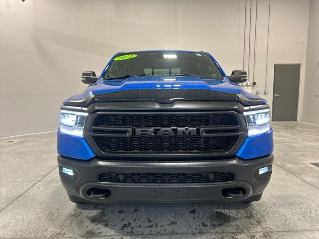2023 RAM 1500 Big Horn Crew Cab 4x4 57 Box 2023 RAM 1500 Big Horn Crew Cab 4x4 57 Box