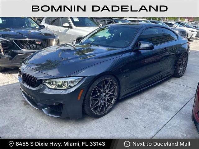 2016 BMW M4 Base