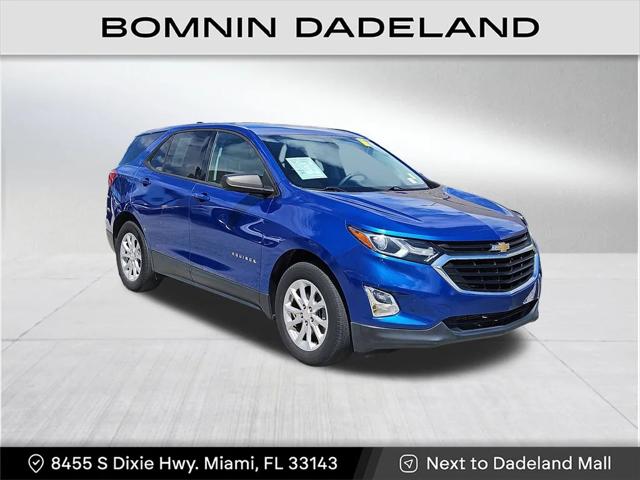 2019 Chevrolet Equinox LS 2019 Chevrolet Equinox LS