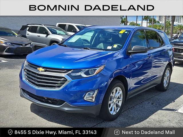2019 Chevrolet Equinox LS 2019 Chevrolet Equinox LS