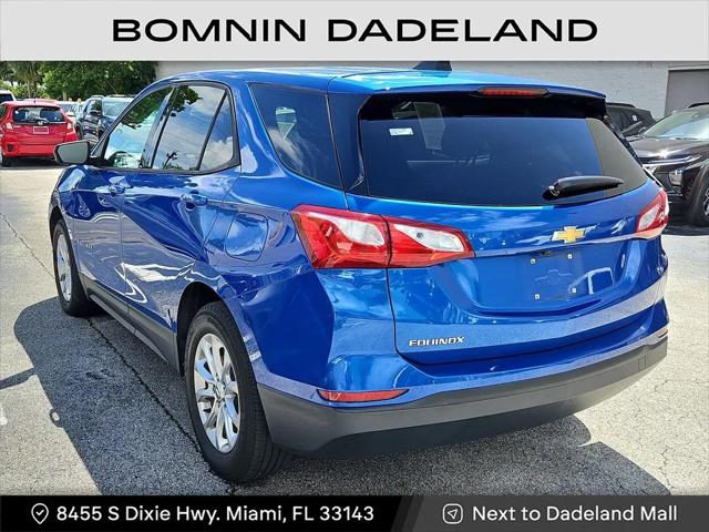 2019 Chevrolet Equinox LS 2019 Chevrolet Equinox LS