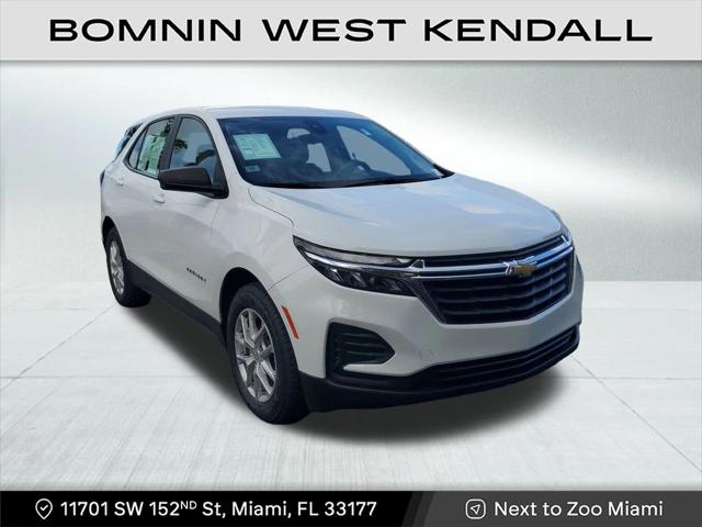 2022 Chevrolet Equinox FWD LS 2022 Chevrolet Equinox FWD LS