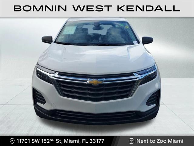 2022 Chevrolet Equinox FWD LS 2022 Chevrolet Equinox FWD LS