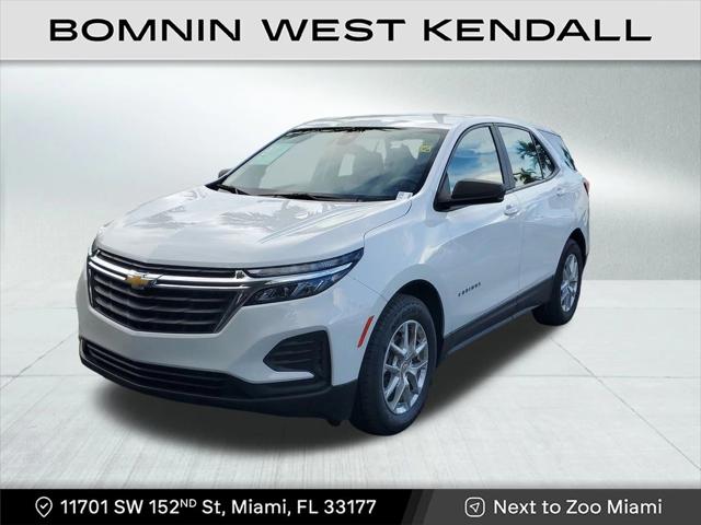 2022 Chevrolet Equinox FWD LS 2022 Chevrolet Equinox FWD LS