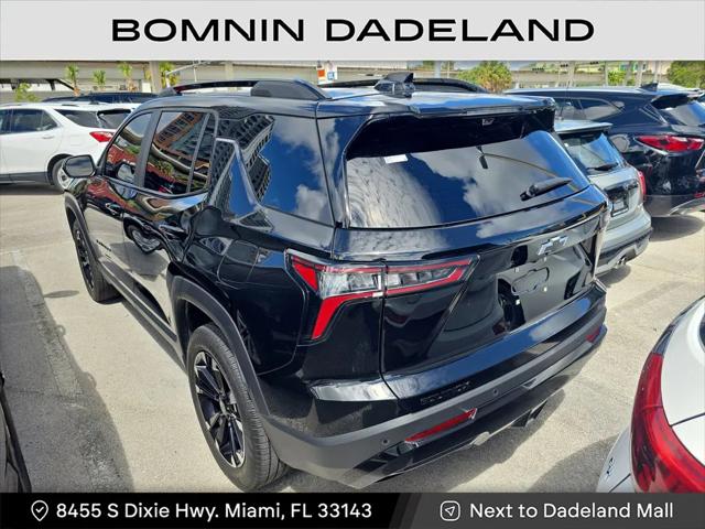 2025 Chevrolet Equinox FWD RS 2025 Chevrolet Equinox FWD RS