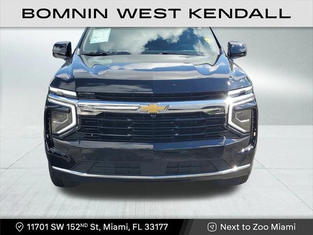 2025 Chevrolet Tahoe 2WD LS 2025 Chevrolet Tahoe 2WD LS