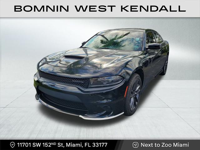 2022 Dodge Charger GT AWD