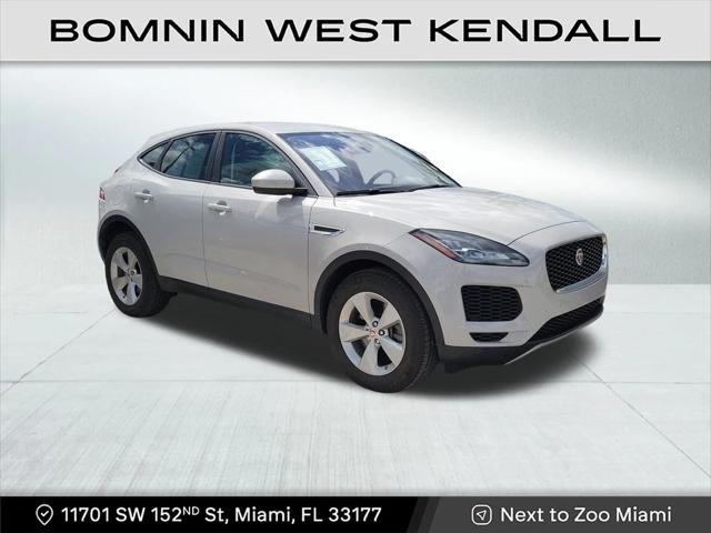 2020 Jaguar E-PACE P250 AWD Automatic 2020 Jaguar E-PACE P250 AWD Automatic