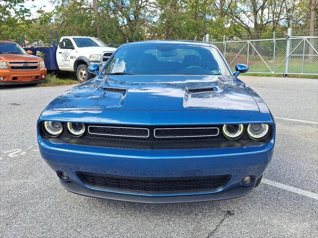 2020 Dodge Challenger SXT AWD