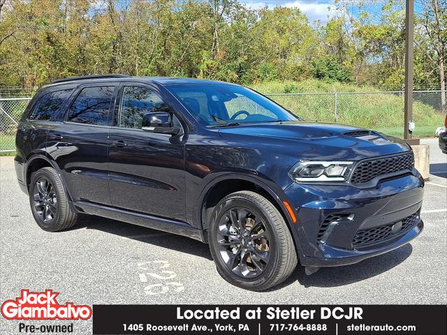 2024 Dodge Durango GT Premium AWD 2024 Dodge Durango GT Premium AWD