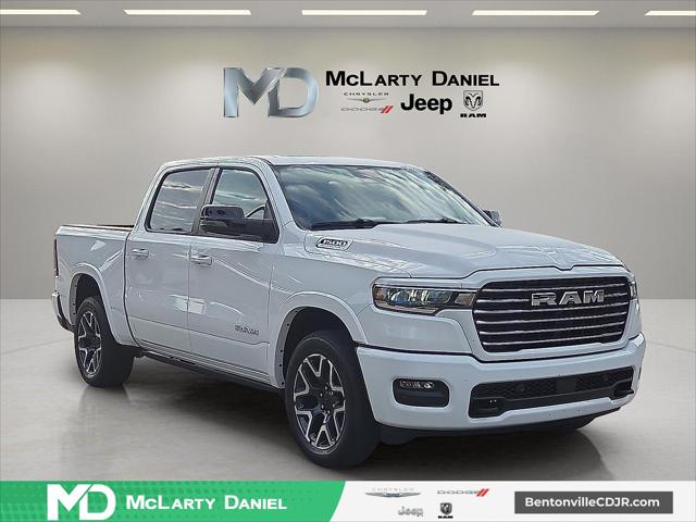 2026 RAM Ram 1500 RAM 1500 LARAMIE CREW CAB 4X4 57 BOX