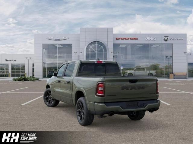 2026 RAM Ram 1500 RAM 1500 LARAMIE CREW CAB 4X4 57 BOX