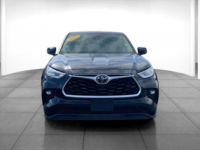 2020 Toyota Highlander LE 2020 Toyota Highlander LE