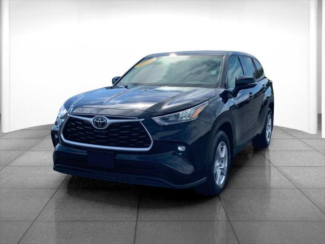 2020 Toyota Highlander LE 2020 Toyota Highlander LE