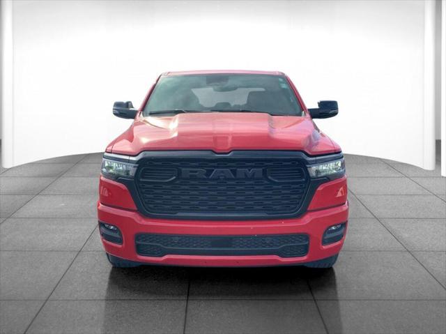 2025 RAM 1500 Big Horn Crew Cab 4x4 57 Box