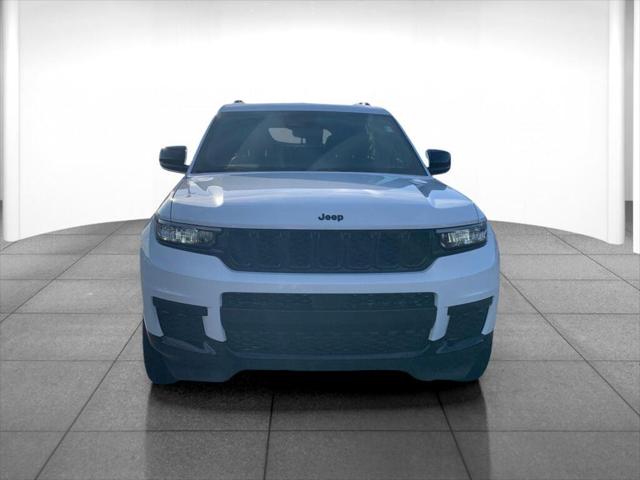 2024 Jeep Grand Cherokee L Altitude X 4x4 2024 Jeep Grand Cherokee L Altitude X 4x4