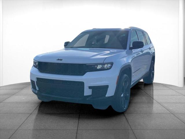 2024 Jeep Grand Cherokee L Altitude X 4x4 2024 Jeep Grand Cherokee L Altitude X 4x4