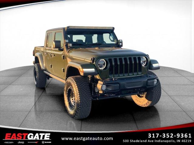 2023 Jeep Gladiator Freedom 4x4 2023 Jeep Gladiator Freedom 4x4