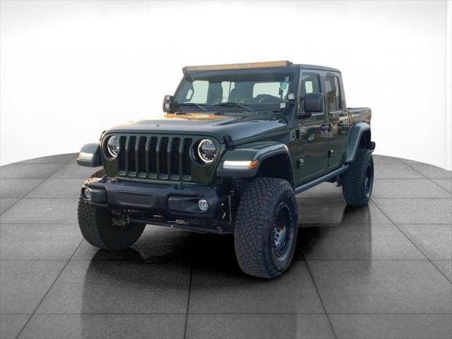 2023 Jeep Gladiator Freedom 4x4 2023 Jeep Gladiator Freedom 4x4