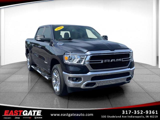 2019 RAM 1500 Big Horn/Lone Star Crew Cab 4x4 57 Box 2019 RAM 1500 Big Horn/Lone Star Crew Cab 4x4 57 Box