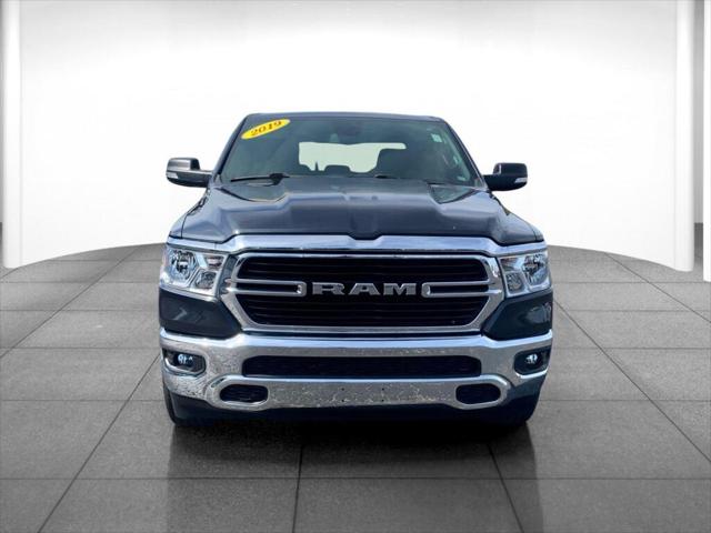 2019 RAM 1500 Big Horn/Lone Star Crew Cab 4x4 57 Box 2019 RAM 1500 Big Horn/Lone Star Crew Cab 4x4 57 Box
