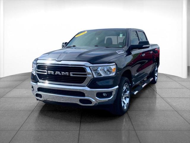 2019 RAM 1500 Big Horn/Lone Star Crew Cab 4x4 57 Box 2019 RAM 1500 Big Horn/Lone Star Crew Cab 4x4 57 Box