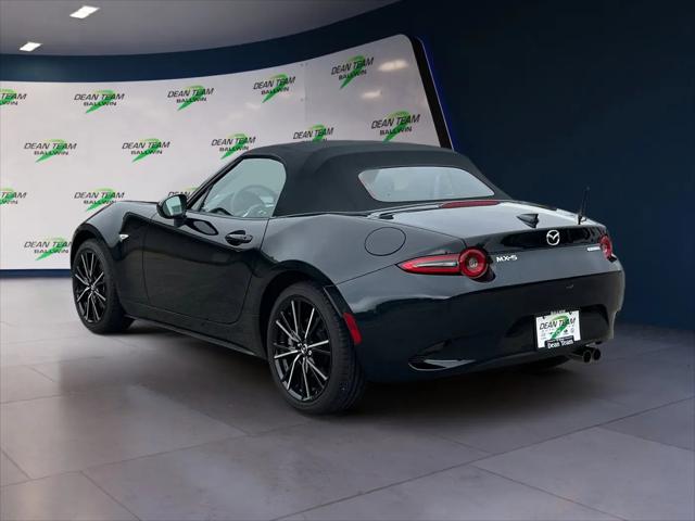 2024 Mazda MX-5 Grand Touring