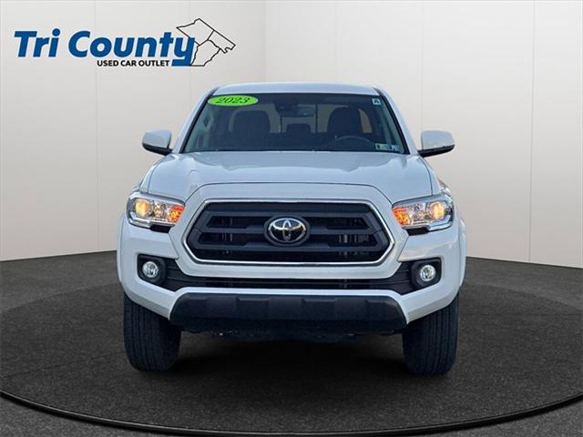 2023 Toyota Tacoma SR5 V6