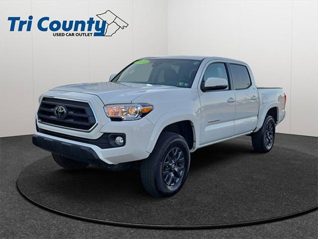 2023 Toyota Tacoma SR5 V6
