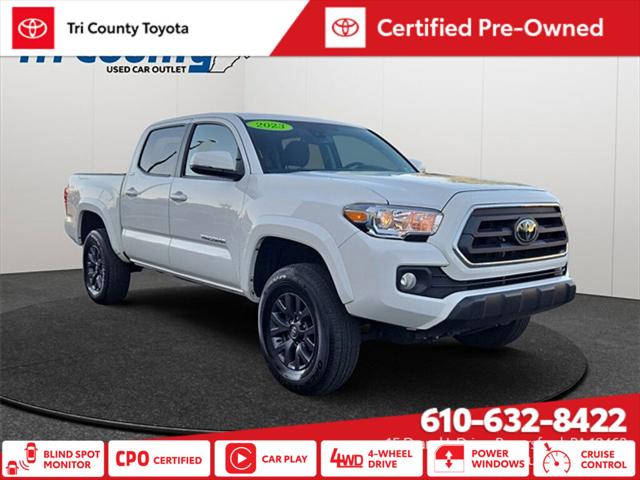 2023 Toyota Tacoma SR5 V6