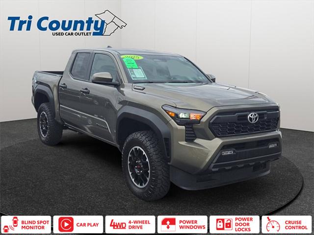 2025 Toyota Tacoma Hybrid TRD Off Road 2025 Toyota Tacoma Hybrid TRD Off Road