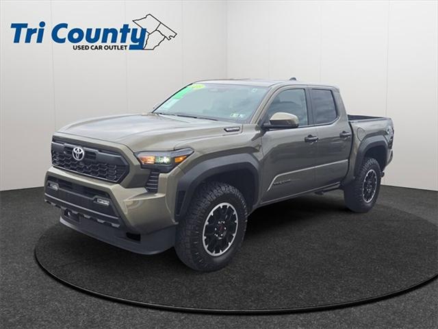 2025 Toyota Tacoma Hybrid TRD Off Road 2025 Toyota Tacoma Hybrid TRD Off Road